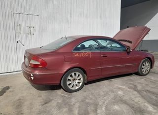 Mercedes-benz 1131847 faro izq 15274100 clk bm 209