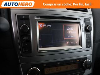 Toyota Avensis 1.8 Advance