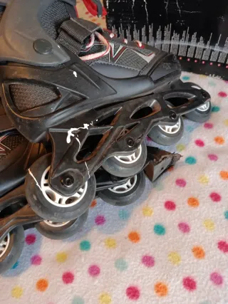 Patines en línea Oxelo Fit 3