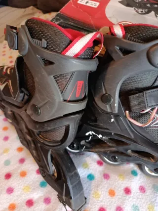 Patines en línea Oxelo Fit 3