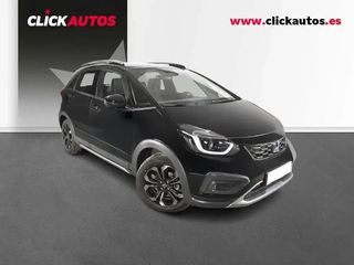 Honda Jazz 1.5 I-MMD 122CV Crosstar AT