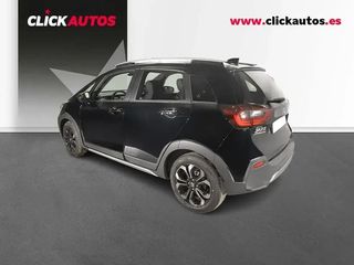 Honda Jazz 1.5 I-MMD 122CV Crosstar AT