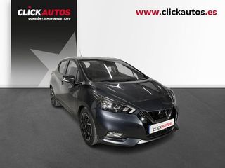 Nissan Micra 1.0 IG-T 92CV Acenta Packsec