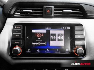 Nissan Micra 1.0 IG-T 92CV Acenta Packsec