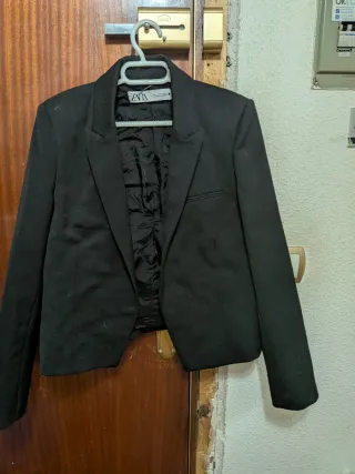 Chaqueta Zara Talla S