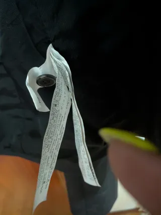 Chaqueta Zara Talla S