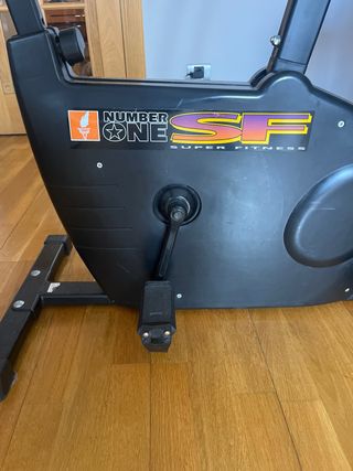 Bicicleta Estática Electrónica