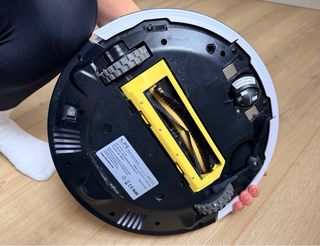 Robot Aspirador ILIFE modelo V7s pro +Accesorios