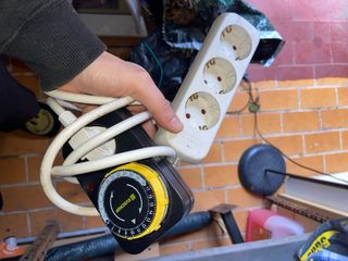 Armario Cultivo MARSHYDRO + Luces + acces.