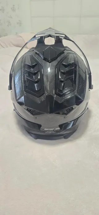 Casco LS2 Explorer Carbon MX701 Talla S