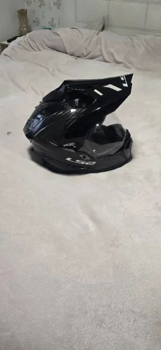 Casco LS2 Explorer Carbon MX701 Talla S