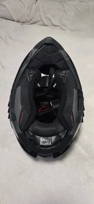 Casco LS2 Explorer Carbon MX701 Talla S