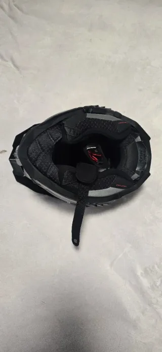 Casco LS2 Explorer Carbon MX701 Talla S