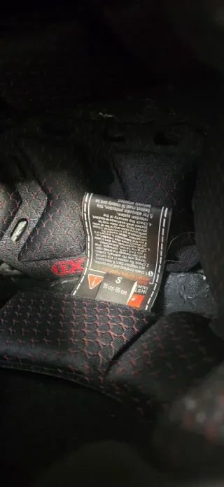 Casco LS2 Explorer Carbon MX701 Talla S