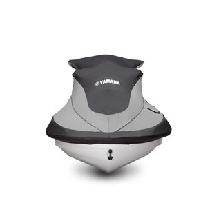 Funda Yamaha WaveRunner gris y negra