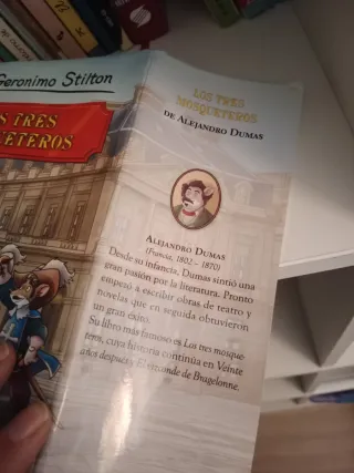 Los tres mosqueteros: Grandes Historias (Grande...