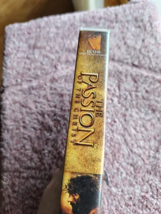 The Passion of the Christ VHS