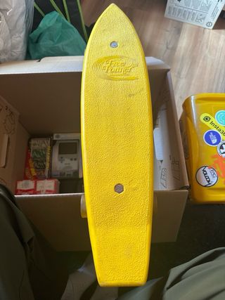 Skate Free Former Años 70 Nuevo