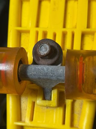 Skate Free Former Años 70 Nuevo