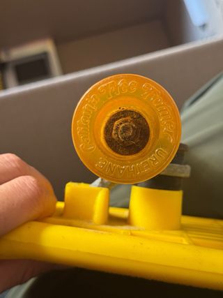 Skate Free Former Años 70 Nuevo