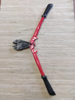 Cizalla Corta-pernos 18" 450mm.TengTools