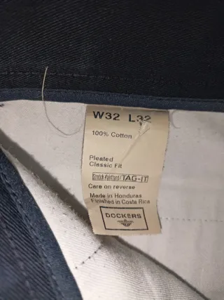 Dockers Chinos Vintage W32