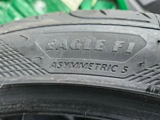 Neumáticos Goodyear Eagle F1 Asy 5 225/40 R18