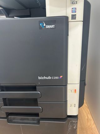 Impresora Konica Minolta Bizhub C280