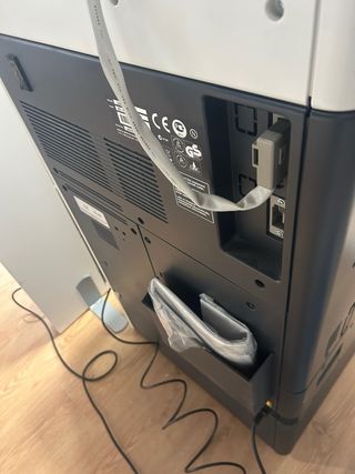 Impresora Konica Minolta Bizhub C280