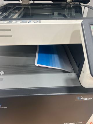 Impresora Konica Minolta Bizhub C280