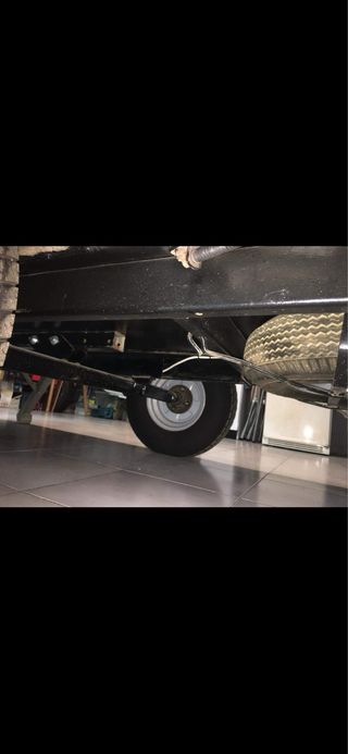 Remolque Tienda Comanche Florida