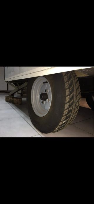 Remolque Tienda Comanche Florida