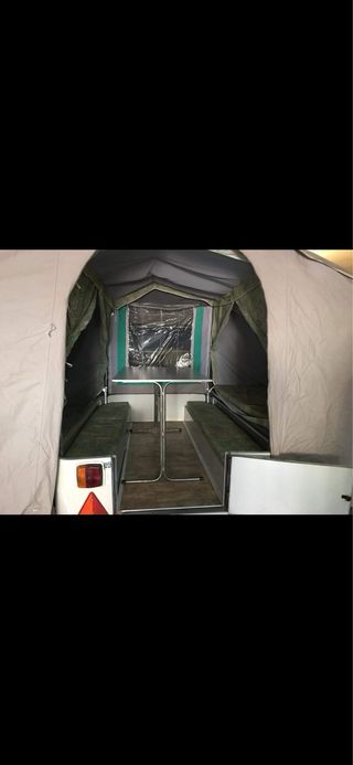 Remolque Tienda Comanche Florida