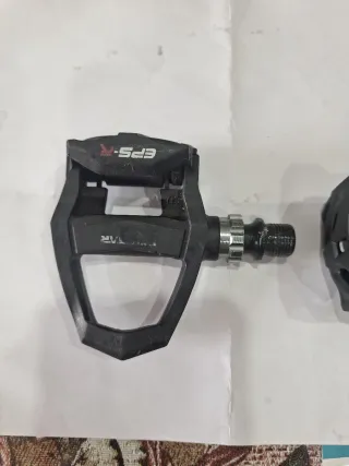 Pedales Exustar EPS-R Pro