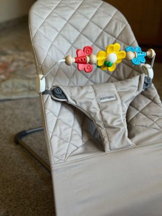 Hamaca BabyBjörn Bliss Beige