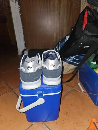 Zapatillas Dunlop Hombre Talla 42