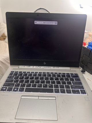 HP EliteBook 830 G6 i5 8GB 256GB SSD