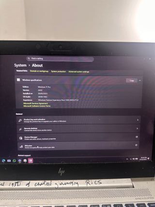 HP EliteBook 830 G6 i5 8GB 256GB SSD