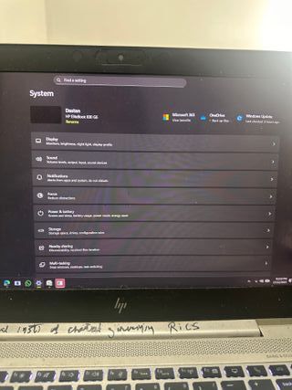 HP EliteBook 830 G6 i5 8GB 256GB SSD