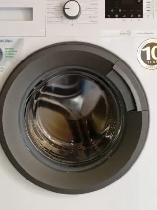 Lavadora Beko 8kg A++++