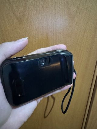 Cámara Olympus mju:1-1 Negra