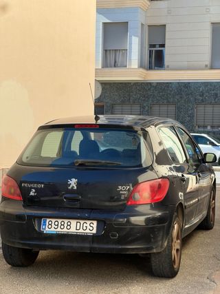 Peugeot 307 2005