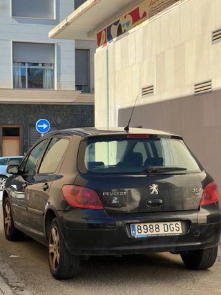 Peugeot 307 2005