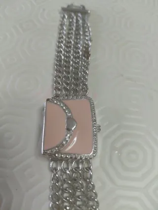 Orologio da polso a forma di borsetta