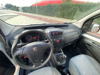 Peugeot Bipper 2014