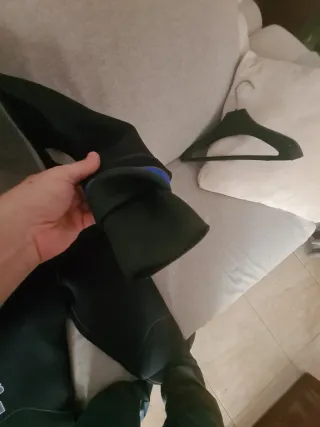 Traje de buceo Cressi Facile Man 5/7mm