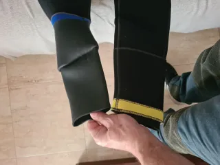 Traje de buceo Cressi Facile Man 5/7mm