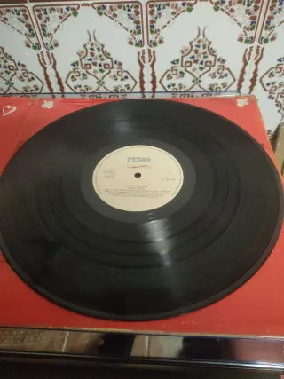 Los Rodriguez - Disco Pirata Vinilo