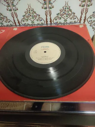 Los Rodriguez - Disco Pirata Vinilo