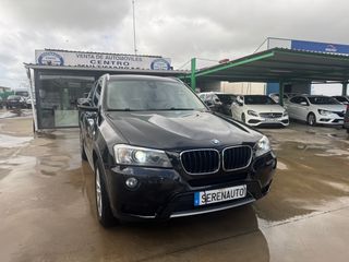 BMW X3 XDRIVE20D 2013